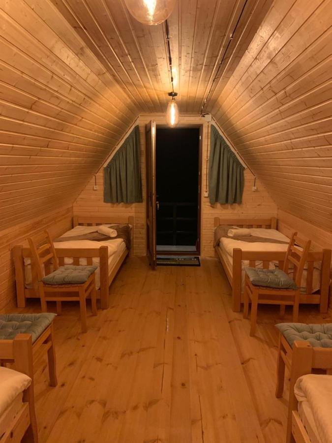 Cottage In Juta Exterior foto